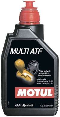 Масло трансмиссионное MULTI ATF (1L)