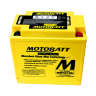 Акумуляторна батарея Motobatt MBTX12U