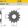 Зірка передня Yamaha FZ 6 Fazer 04-06