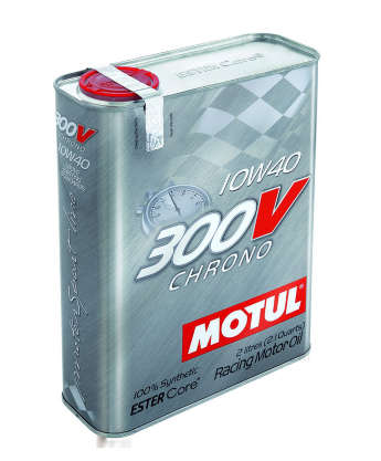 MOTUL 300V Chrono 10W40 2 літри