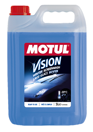 MOTUL VISION WINTER -20°C (5L)