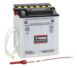 Аккумулятор YUASA YB14L-A2