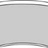 Колодки тормозные Ferodo FDB2083P