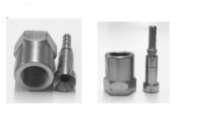 HEL Performance H660-31CN HEL Swivel Female 10x1.00mm