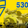 Привідний ланцюг YAMAHA FZ-6 FAZER 04-06