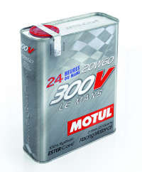 Моторное масло MOTUL 300V Le Mans 20W60