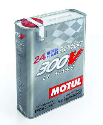 MOTUL 300V Le Mans 20W60
