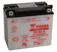 Аккумулятор YUASA YB16L-B