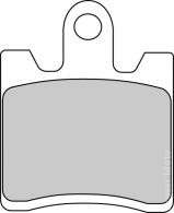 Колодки тормозные Ferodo FDB2085AG