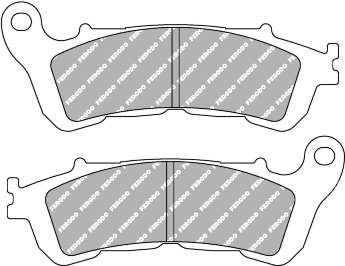 Колодки тормозные Ferodo FDB2196ST