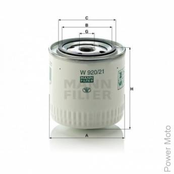 MANN W 920/21
