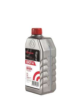 Гальмівна рідина BREMBO DOT 4 0.5L