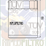 Hiflofiltro HF198