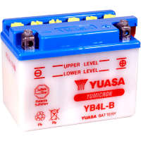 Аккумулятор YUASA YB4L-B