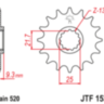 Зірка передня JT JTF1539.14