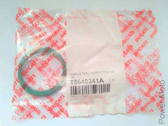 88640341A - O-RING 37.77X2.62 Ducati