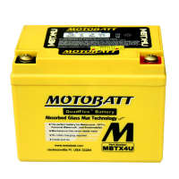 Аккумуляторная батарея Motobatt MBTX4U