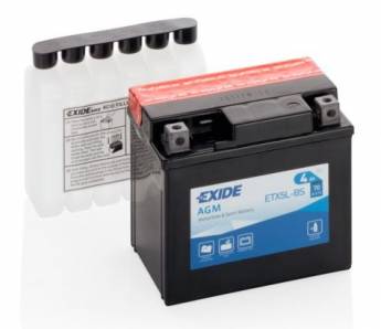 Аккумулятор EXIDE YTX5L-BS