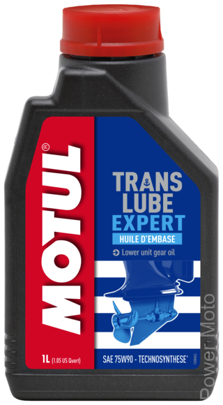 Motul TRANSLUBE EXPERT SAE 75W90 (1L)