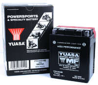 Аккумулятор YUASA YTX14AH-BS