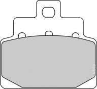 Колодки тормозные Ferodo FDB2095AG