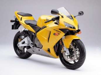 Приводная цепь HONDA CBR600RR 03-04