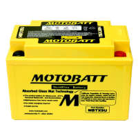Аккумуляторная батарея Motobatt MBTX9U