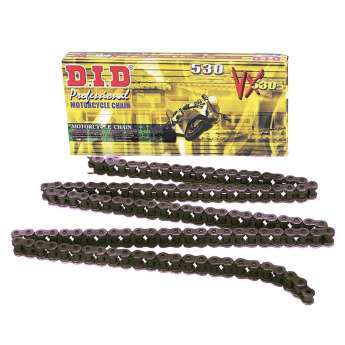 Ланцюг  DID 530VX3 Steel 116 лінків