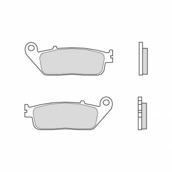 Гальмівні колодки BREMBO 07HO41SA