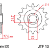 Зірка передня JT JTF1381.15