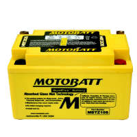 Аккумуляторная батарея Motobatt MBTZ10S