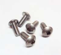 Крепежный болт M5X15 HYOSUNG GT250R GT650R