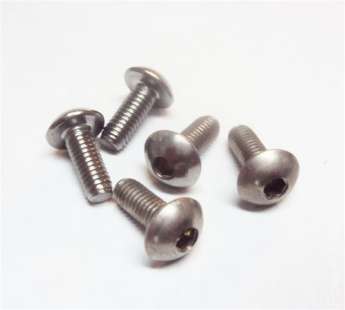 Крепежный болт M5X15 HYOSUNG GT250R GT650R