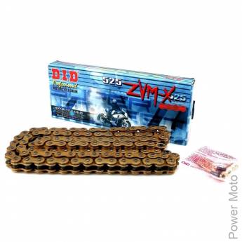 Ланцюг DID 525ZVM-X G&G - 114ZB