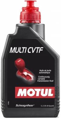 MOTUL MULTI CVTF (1L)