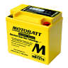 Аккумуляторная батарея Motobatt MBTZ7S