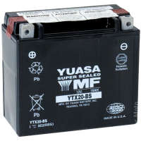 Аккумулятор YUASA YTX20-BS