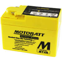 Аккумуляторная батарея Motobatt MT4R