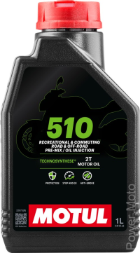 MOTUL 510 2T