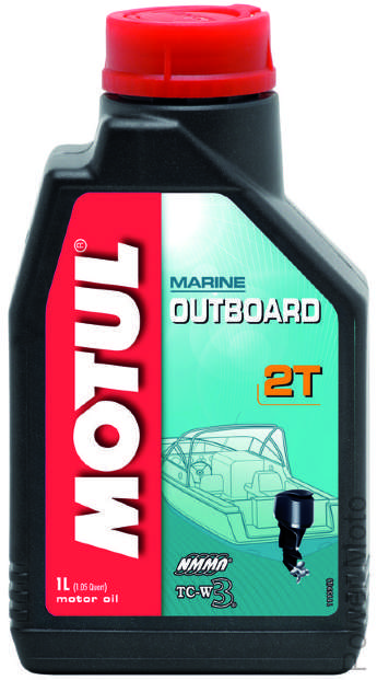MOTUL OUTBOARD 2T