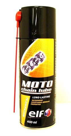 Змазка ланцюга Elf Moto Chain Lube 0,4л.