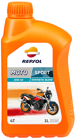 Repsol MOTO SPORT 10W40
