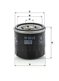 MANN W 6018