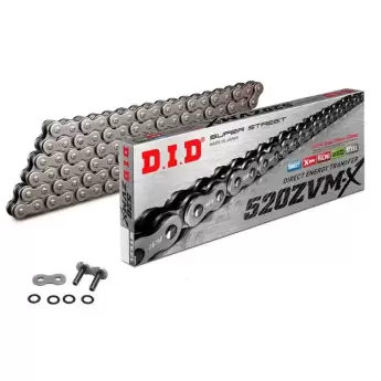 Ланцюг DID 525ZVM-X2-120ZB