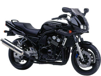 Привідний ланцюг Yamaha FZS 600 Fazer