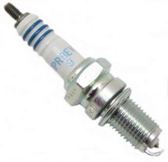 Свеча зажигания NGK 2872 / DPR8EVX-9