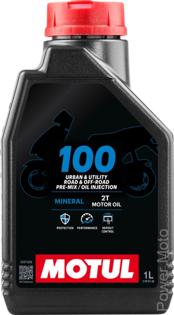 MOTUL 100 2T