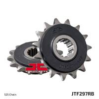 Зірка передня JT JTF297.15RB