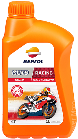 Repsol Moto Racing 4T 