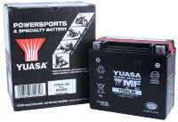 Аккумулятор YUASA YTX20L-BS